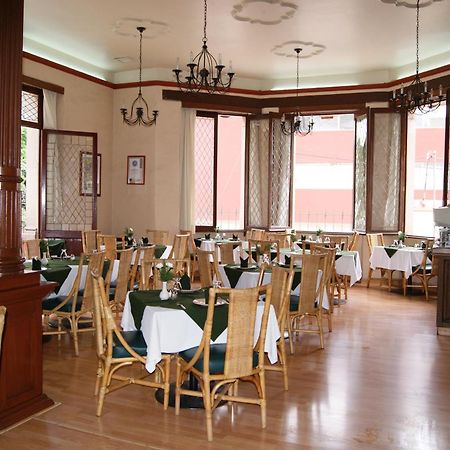 Hotel La Casona Del Llano Oaxaca Kültér fotó