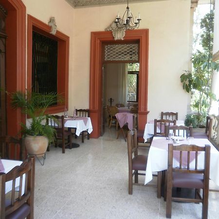 Hotel La Casona Del Llano Oaxaca Kültér fotó